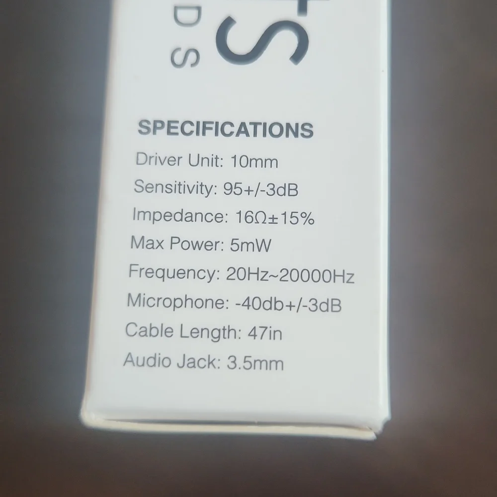 MERKURY INNOVATIONS ▪︎ Metallic Earbuds